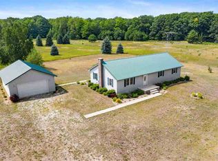 10887 Ellis Rd, Levering, MI 49755