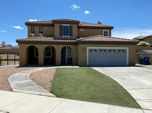 6628 Alfalfa Rd, Palmdale, CA 93552