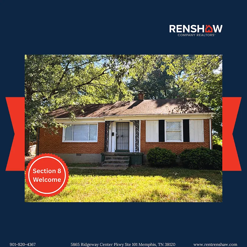 3 bed, 1.0 bath, 1109 sqft, $1,095 — Photo 1