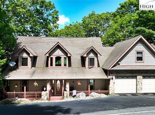 168 Chestnut Way Rd, Banner Elk, NC 28604