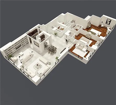 Rented by Siderow Residential Group | media 11