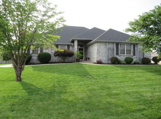 601 Wild Turkey Ln, Rogersville, MO 65742