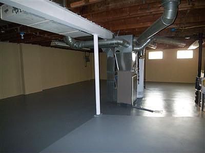 Clean Lower Level