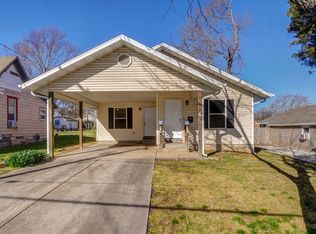 2247 N Grant Ave, Springfield, MO 65803