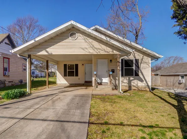 2247 N Grant Avenue, Springfield, MO 65803