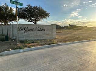 100 Bel Grand Rd, Haslet, TX 76052