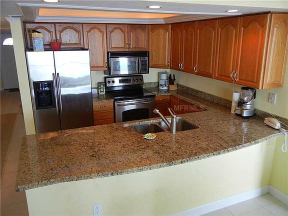 Renovated Kitchen