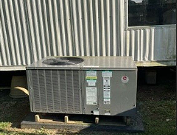Brand new Central HVAC Unit 