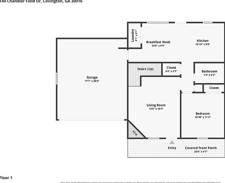 4 bed, 3.0 bath, 1650 sqft, $1,970 — Photo 3