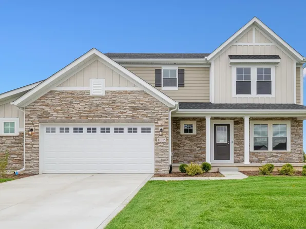 11015 Delta Dr, Dyer, IN 46311