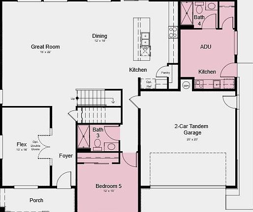 2nd image of 166 Golden Gate Ln