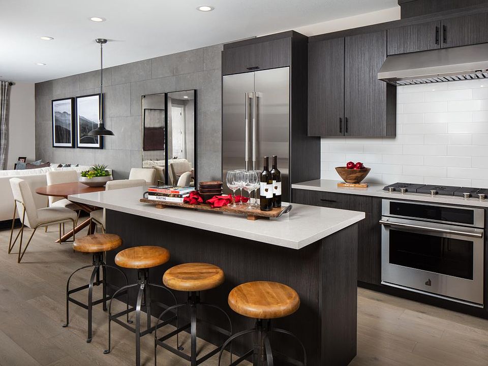 Twin Oaks Grove Home Designs