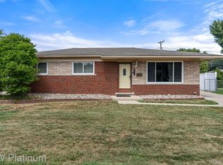 15003 Jenny Dr, Warren, MI 48088