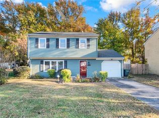 1526 Anthony Dr, Hampton, VA 23663