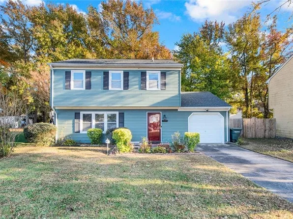 1526 Anthony Dr, Hampton, VA 23663