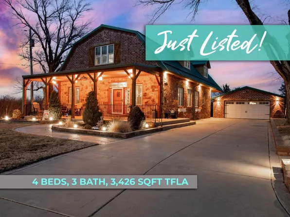 4210 E 53rd Circle Dr N, Kechi, KS 67067