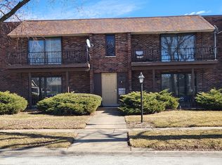 22637 Pleasant Dr APT 4, Richton Park, IL 60471