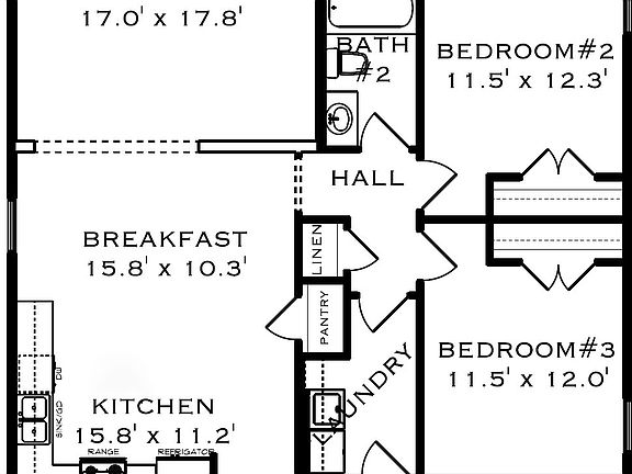 Floor Plan.