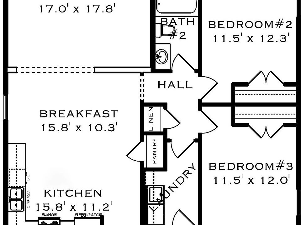 Floor Plan.