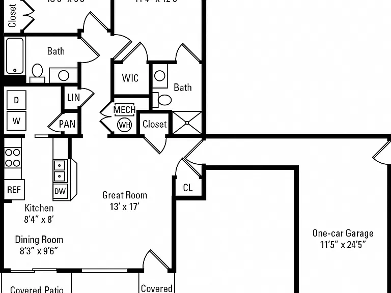 Union Square Apartment Homes — Photo 35