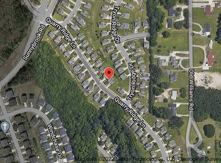 2606 Quarry Ridge Ln, Raleigh, NC 27610