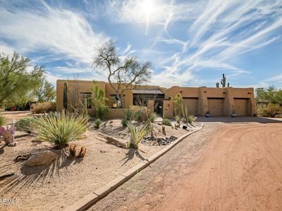 4115 E Ashler Hills Dr, Cave Creek, AZ, 85331