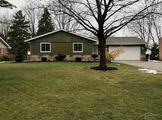 3603 Ruskview Dr, Saginaw, MI 48603