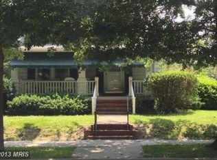 308 S Hanson St, Easton, MD 21601