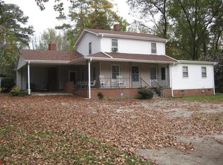 540 Us Highway 158 Bus E, Warrenton, NC 27589