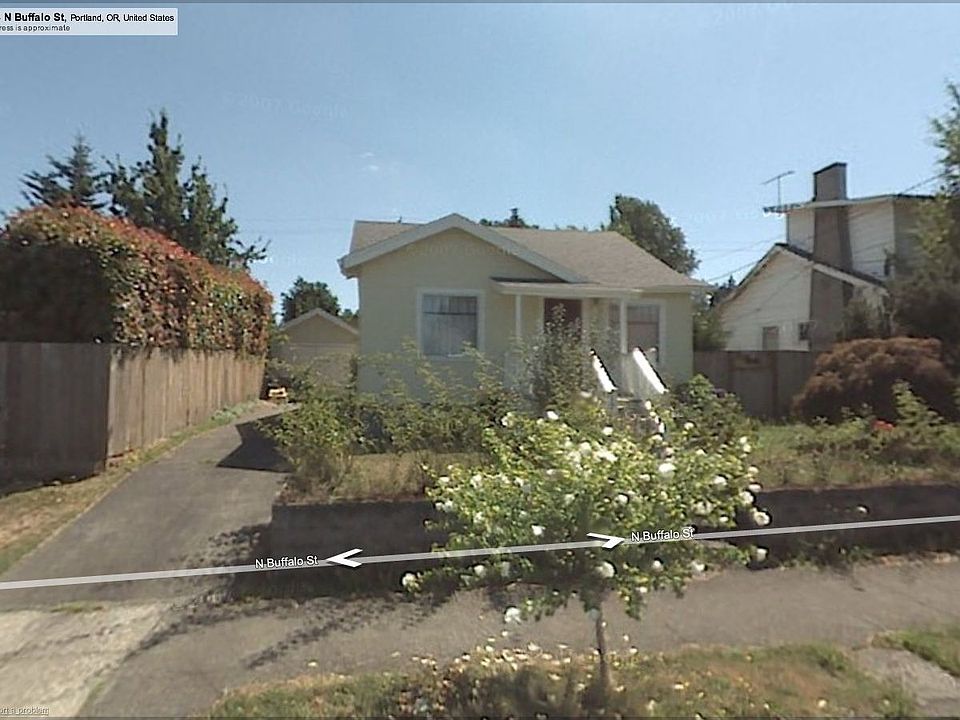 Google street view of my house.