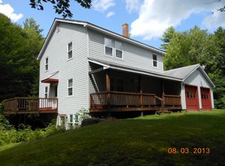 508 Smithfield Rd, Oakland, ME 04963
