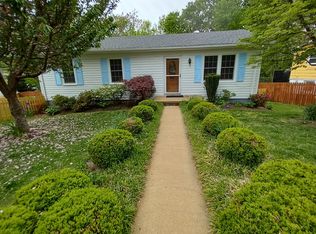 1320 Hampton St, Charlottesville, VA 22902