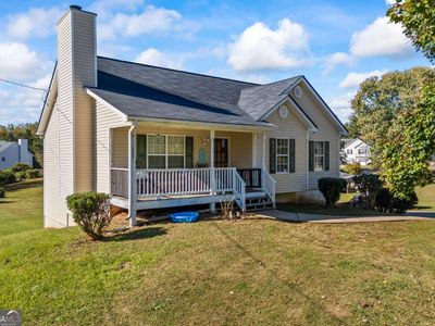 734 Kilough Church Rd, Dawsonville, GA, 30534