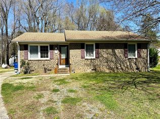 528 Carol Leigh Dr, Gibsonville, NC 27249