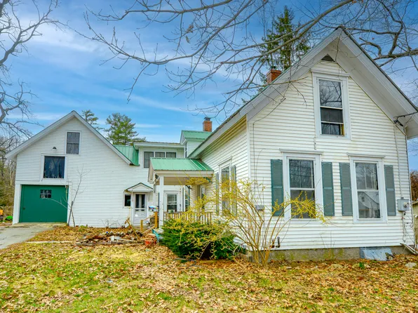 50 N North High Street, Bridgton, ME 04009