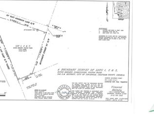 1827 McCormick St, Savannah, GA 31404