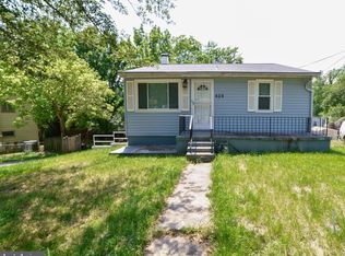 414 Cedarleaf Ave, Capitol Heights, MD