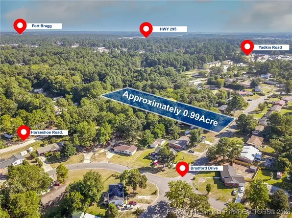 Horseshoe Rd, Fayetteville, NC 28303