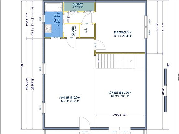 4th image of 1108 Villa Dr