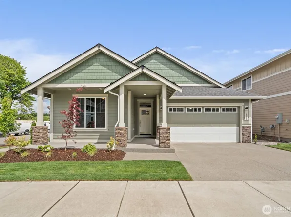 2890 75th Avenue SW Lot 61, Tumwater, WA 98512