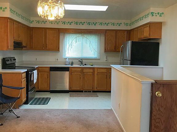 Kitchen/dining area