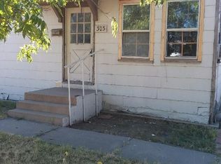 303 Dolomita St, Borger, TX 79007