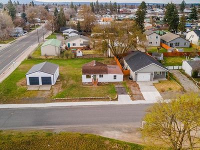 7045 N Crestline St, Spokane, WA, 99217