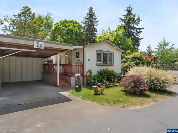 1905 Waverly Dr SE Unit 28, Albany, OR 97322