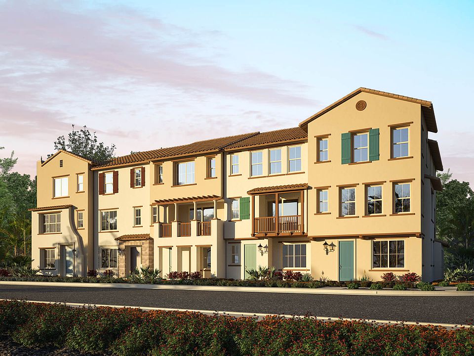 3 story 5-Plex