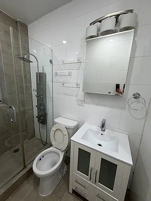 Bathroom, photo 1