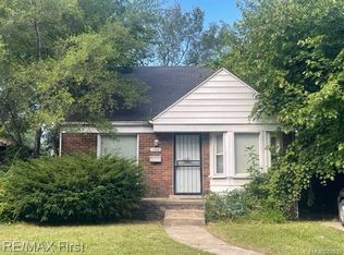 11661 Ashton Ave, Detroit, MI 48228