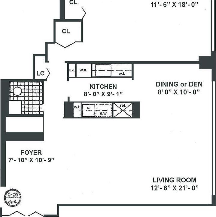 1st image of 360 E 72nd St APT C2305