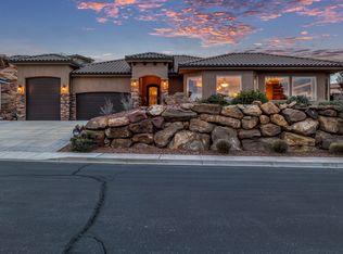 2532 E 1480 S, St George, UT 84790