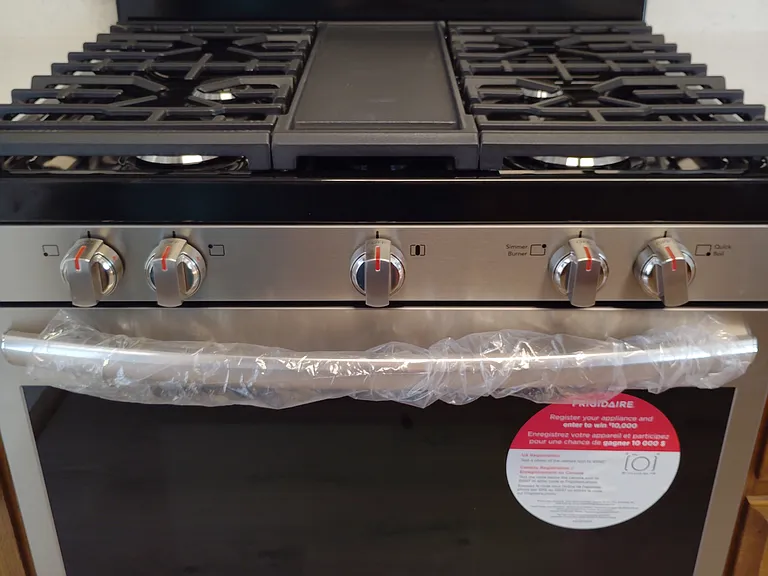 Natural Gas Convection Oven